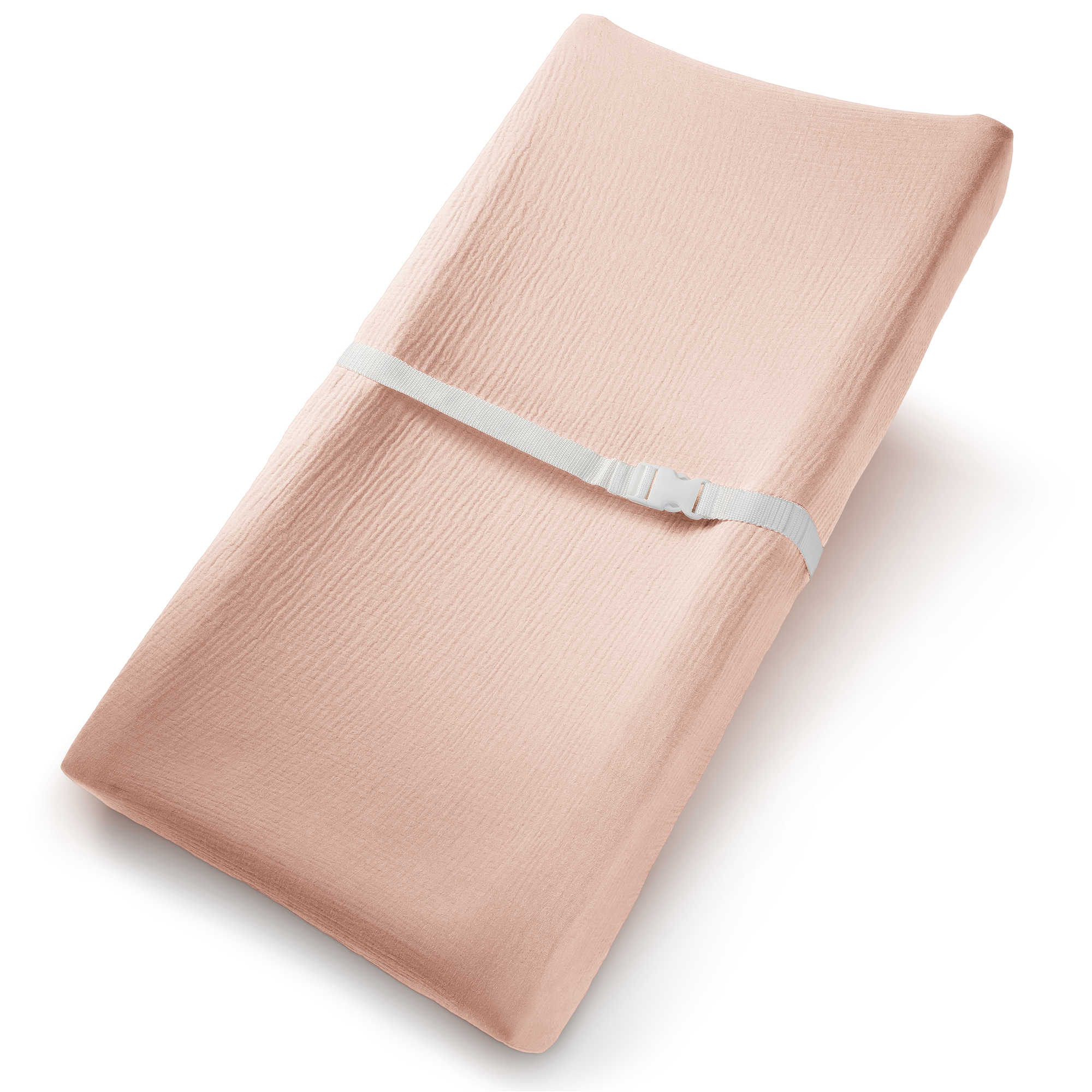 Muslin Fitted Changing Pad Cover by Comfy Cubs