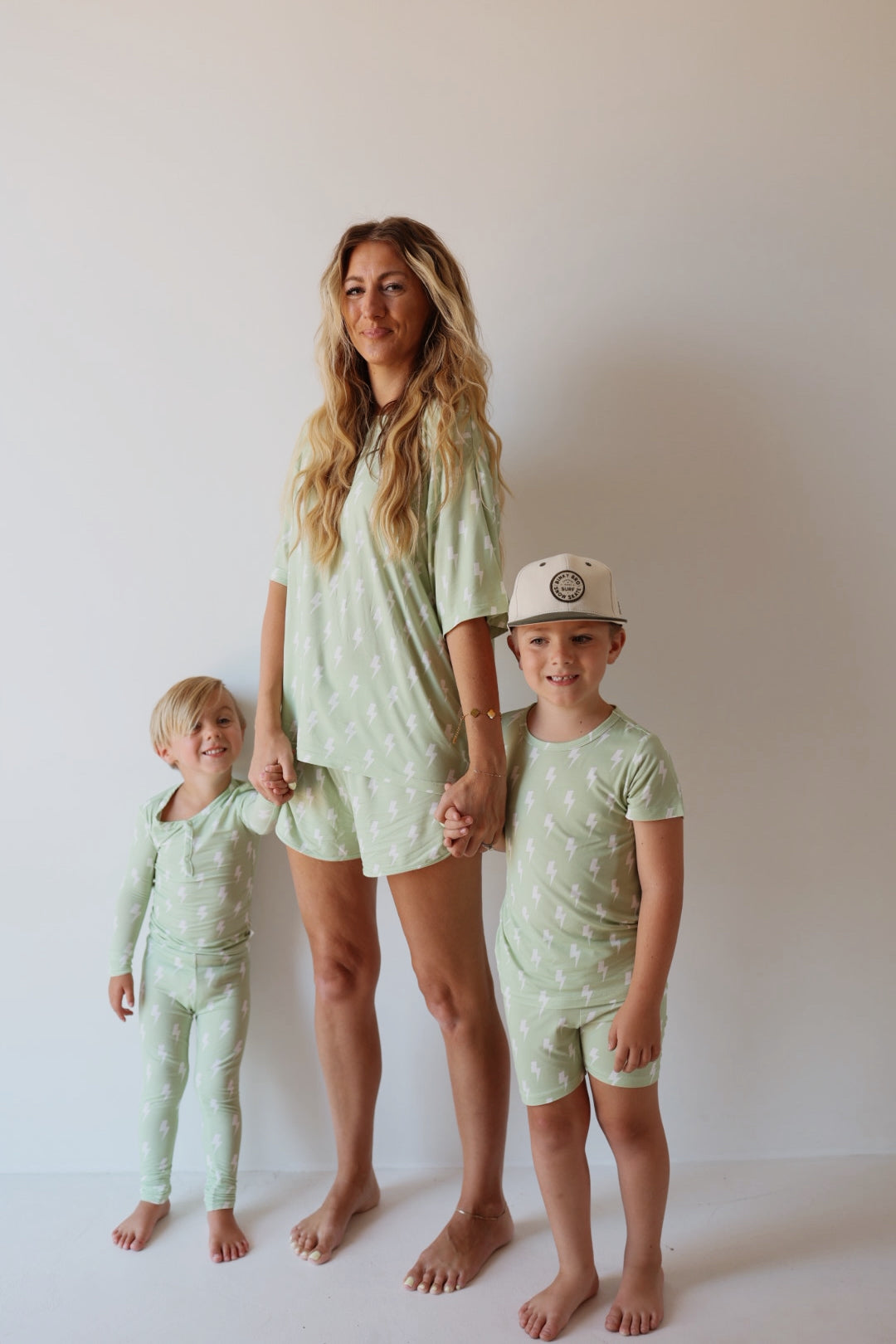 Women's Bamboo Short Set | Flash