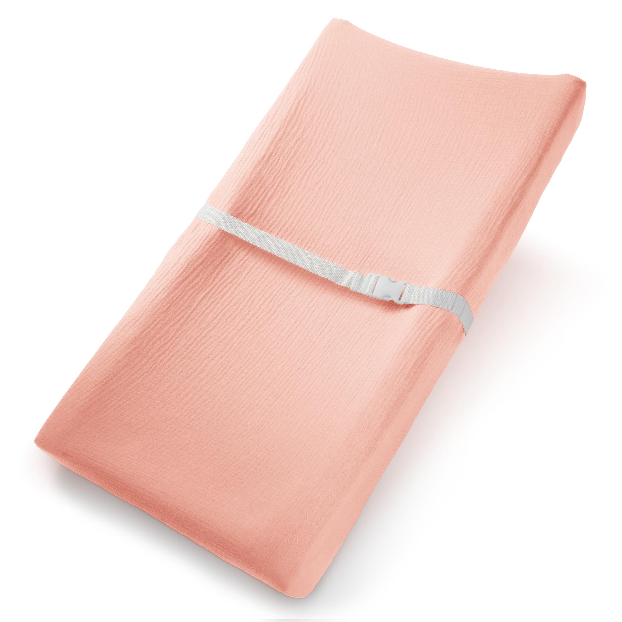 Muslin Fitted Changing Pad Cover by Comfy Cubs