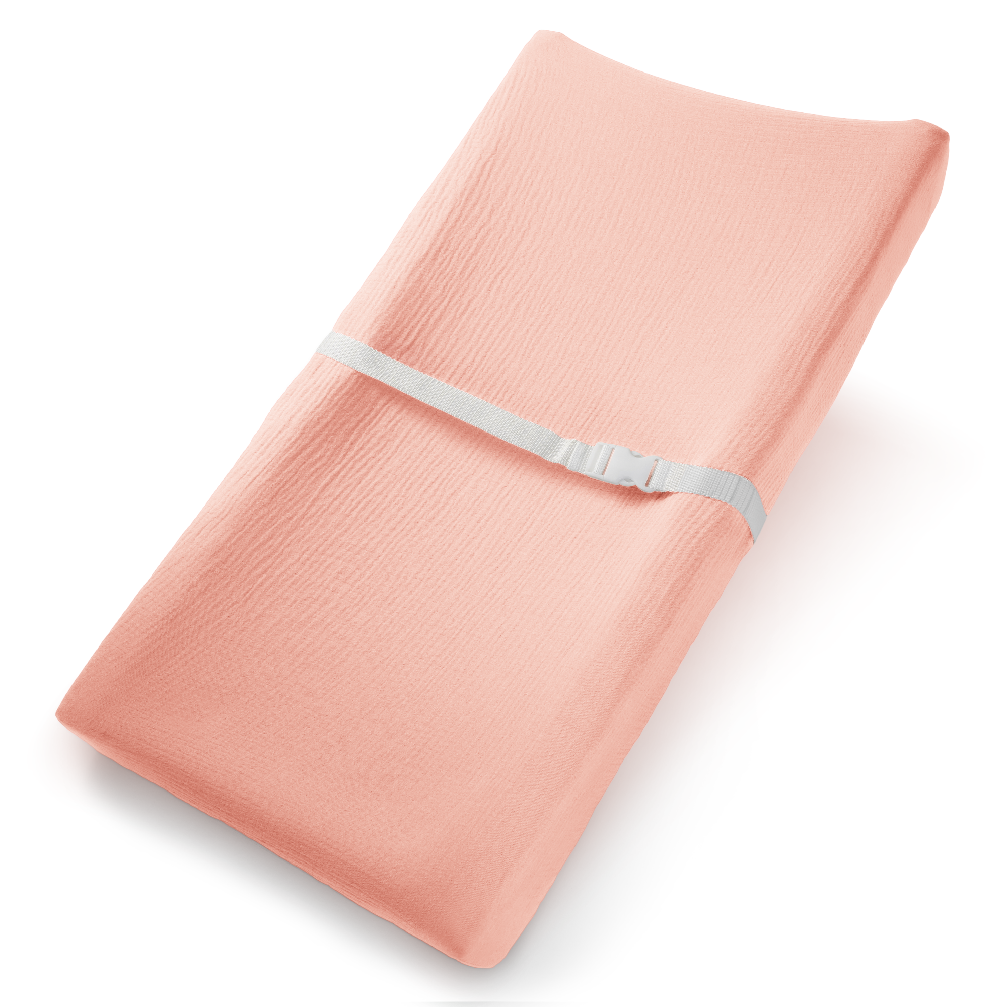 Muslin Fitted Changing Pad Cover