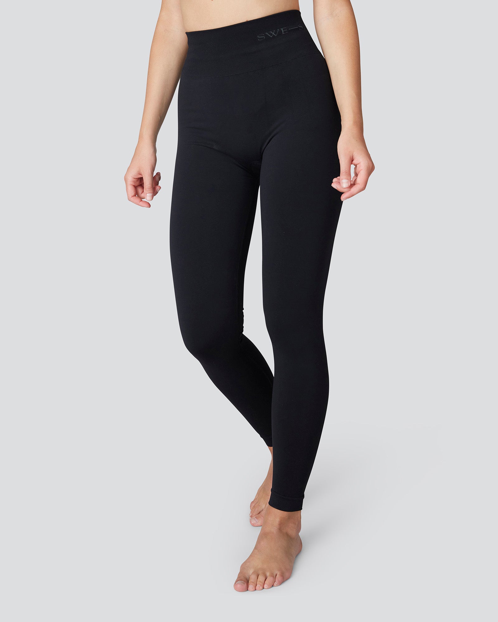 Gerda Leggings - Black
