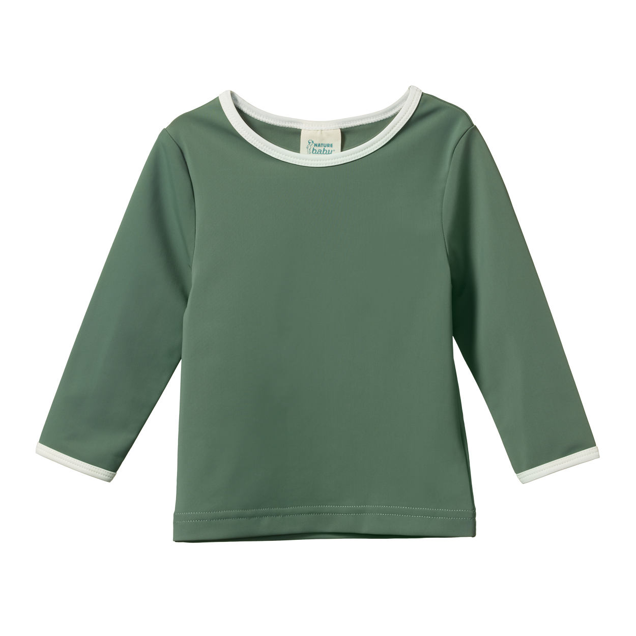 Baby Splash Top - Olive