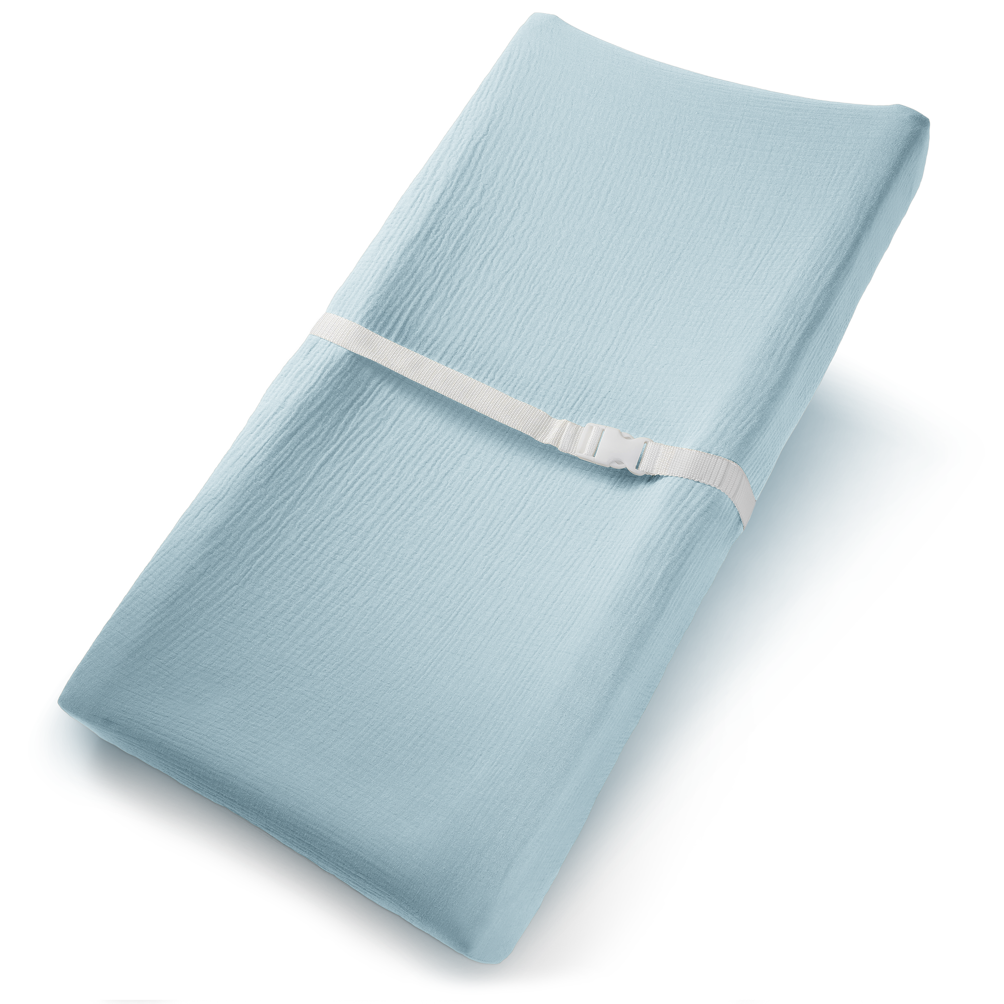 Muslin Fitted Changing Pad Cover by Comfy Cubs