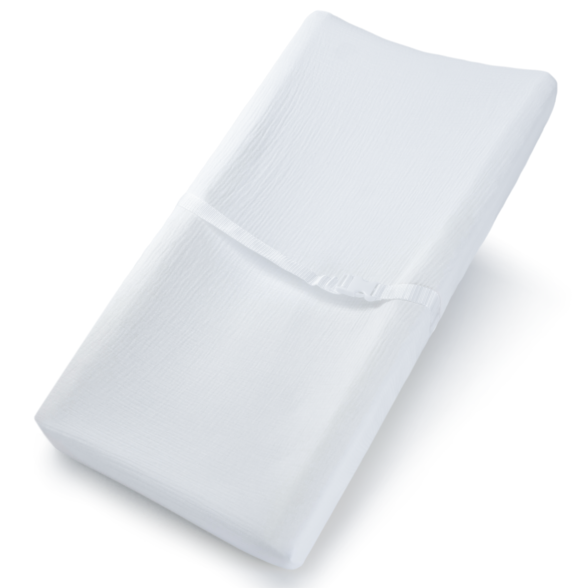 Muslin Fitted Changing Pad Cover by Comfy Cubs