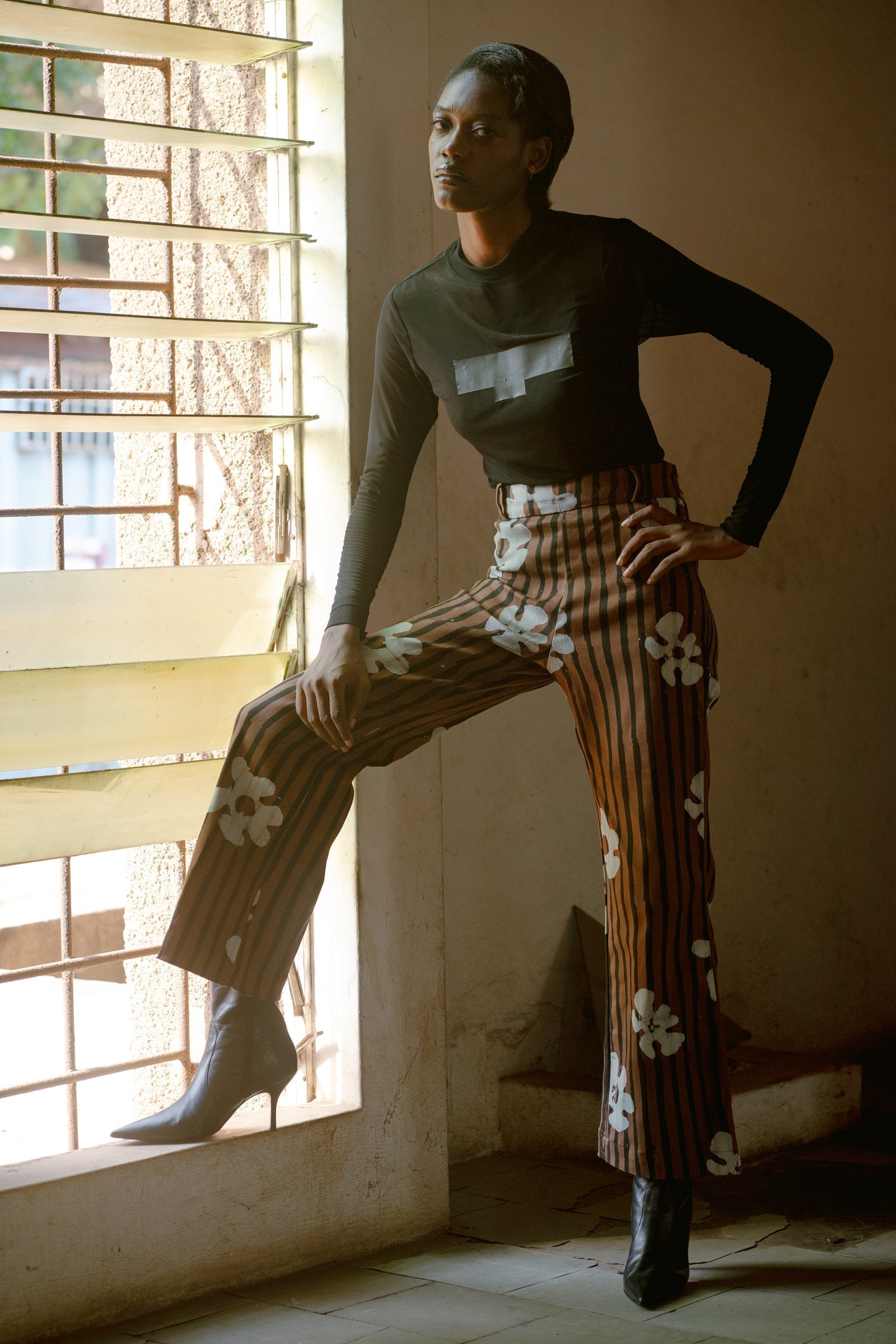 Veronica Trousers - Ruga