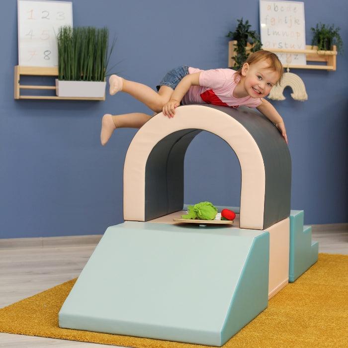 Soft Play Set - Tunnel