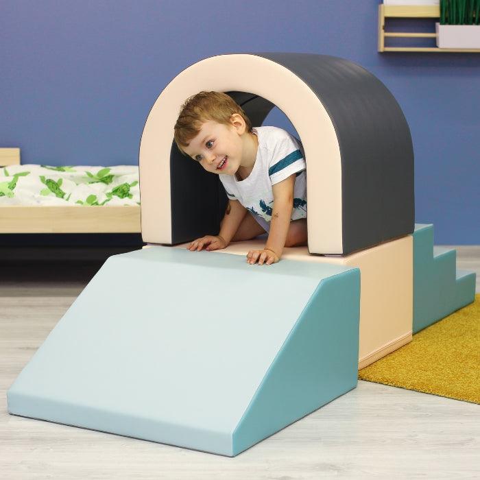 Soft Play Set - Tunnel