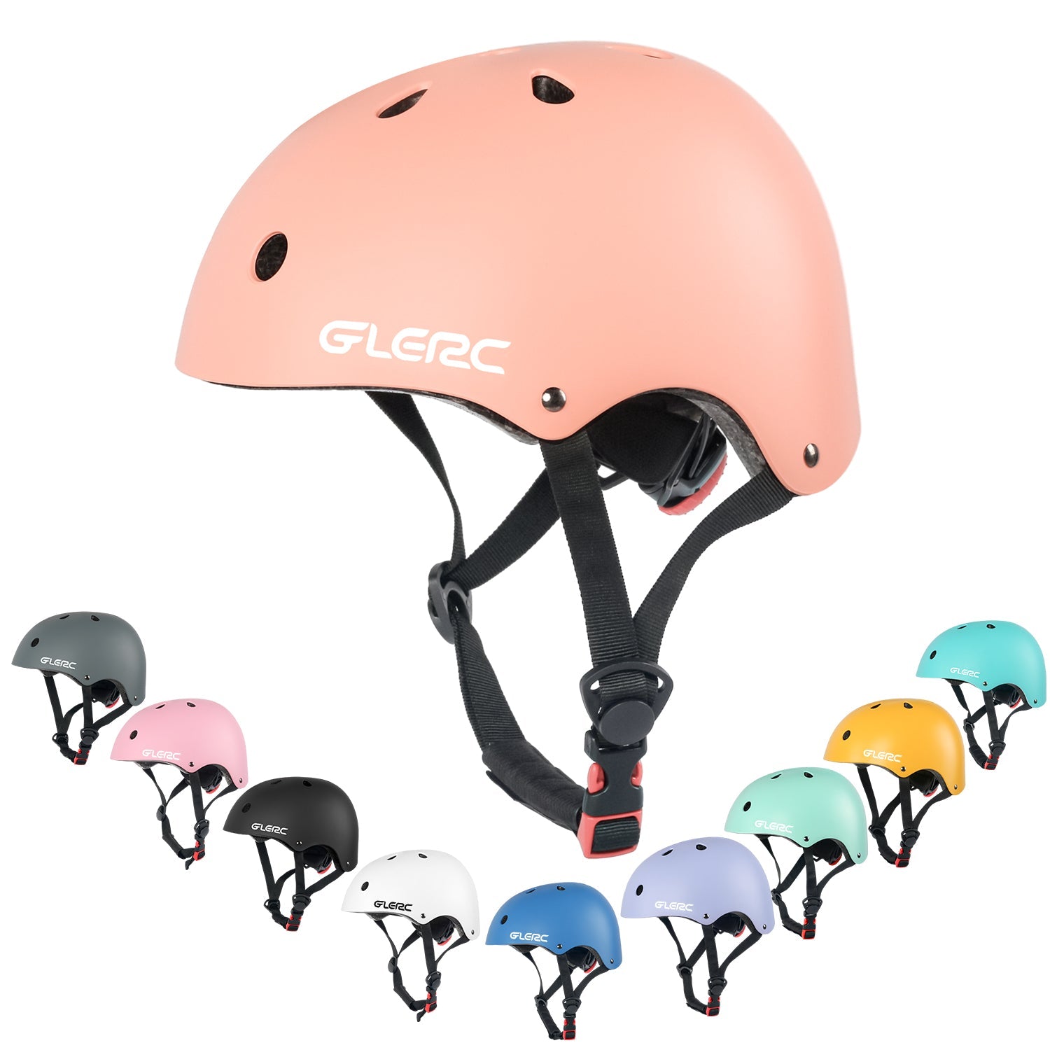 Kids Helmet 10 Colors-S
