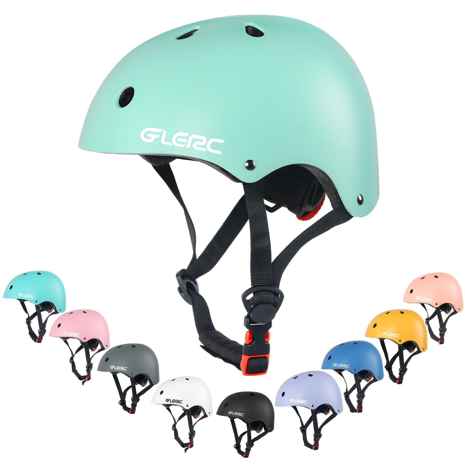 Kids Helmet 10 Colors-M