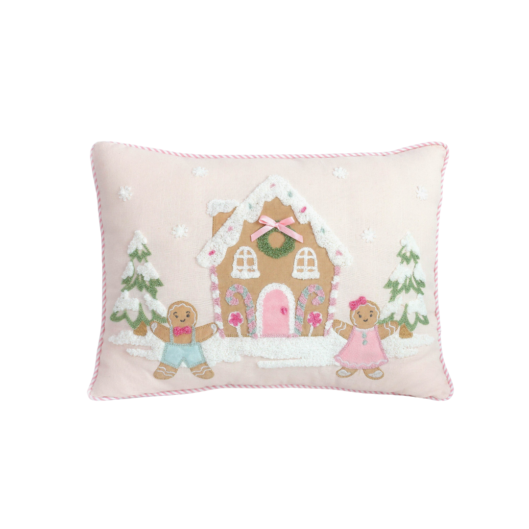 Candy Land Lumbar Pillow Pillow MON AMI   