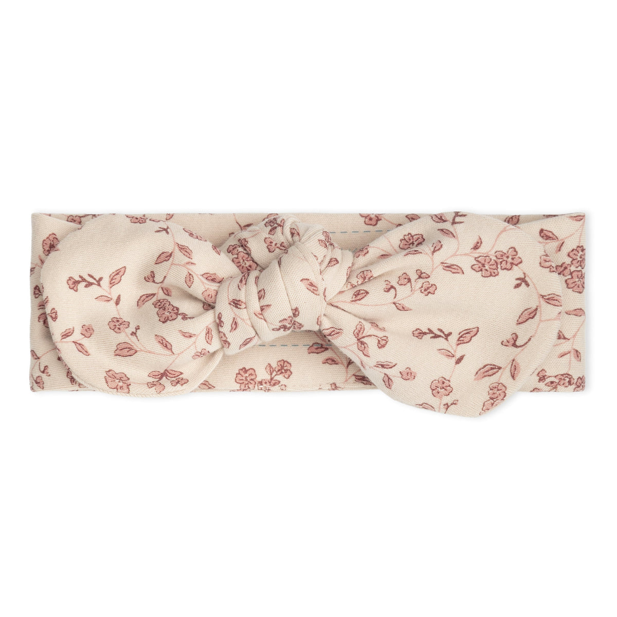 Organic Headwrap - Petal Whispers