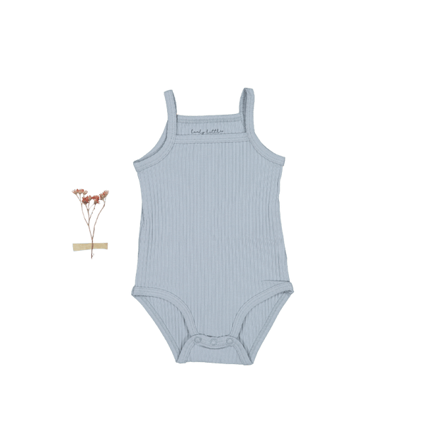 The Tank Onesie -  Blue