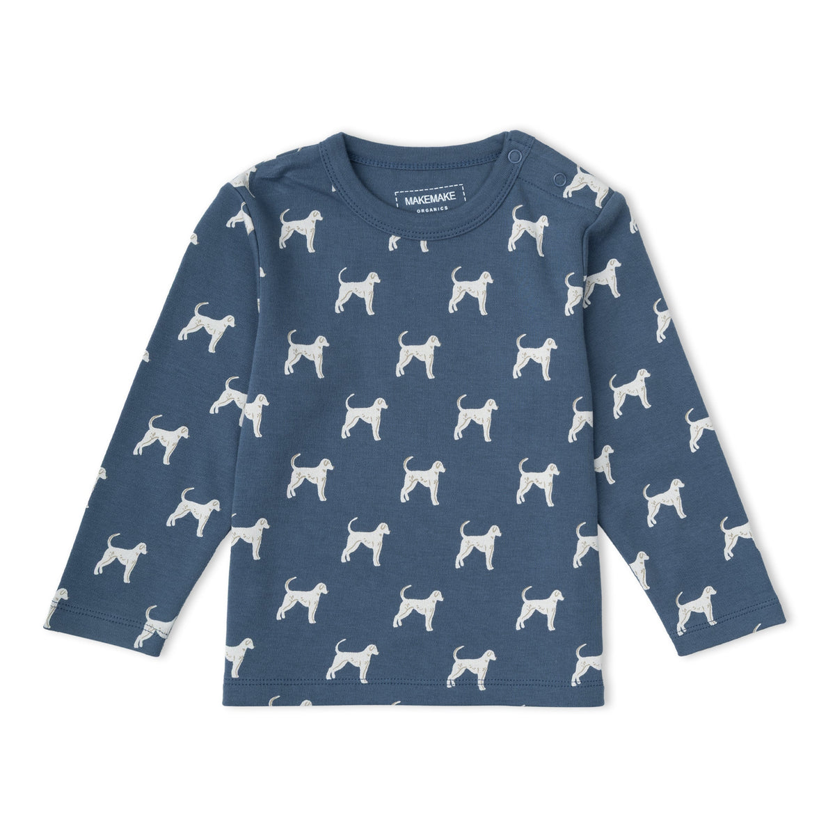 Organic Tee & Pants Set - Dog
