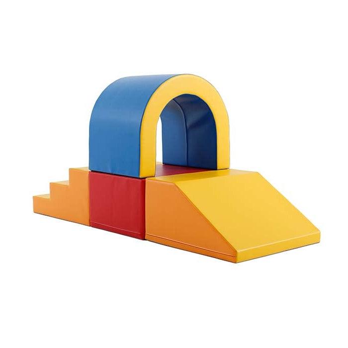 Soft Play Set - Tunnel