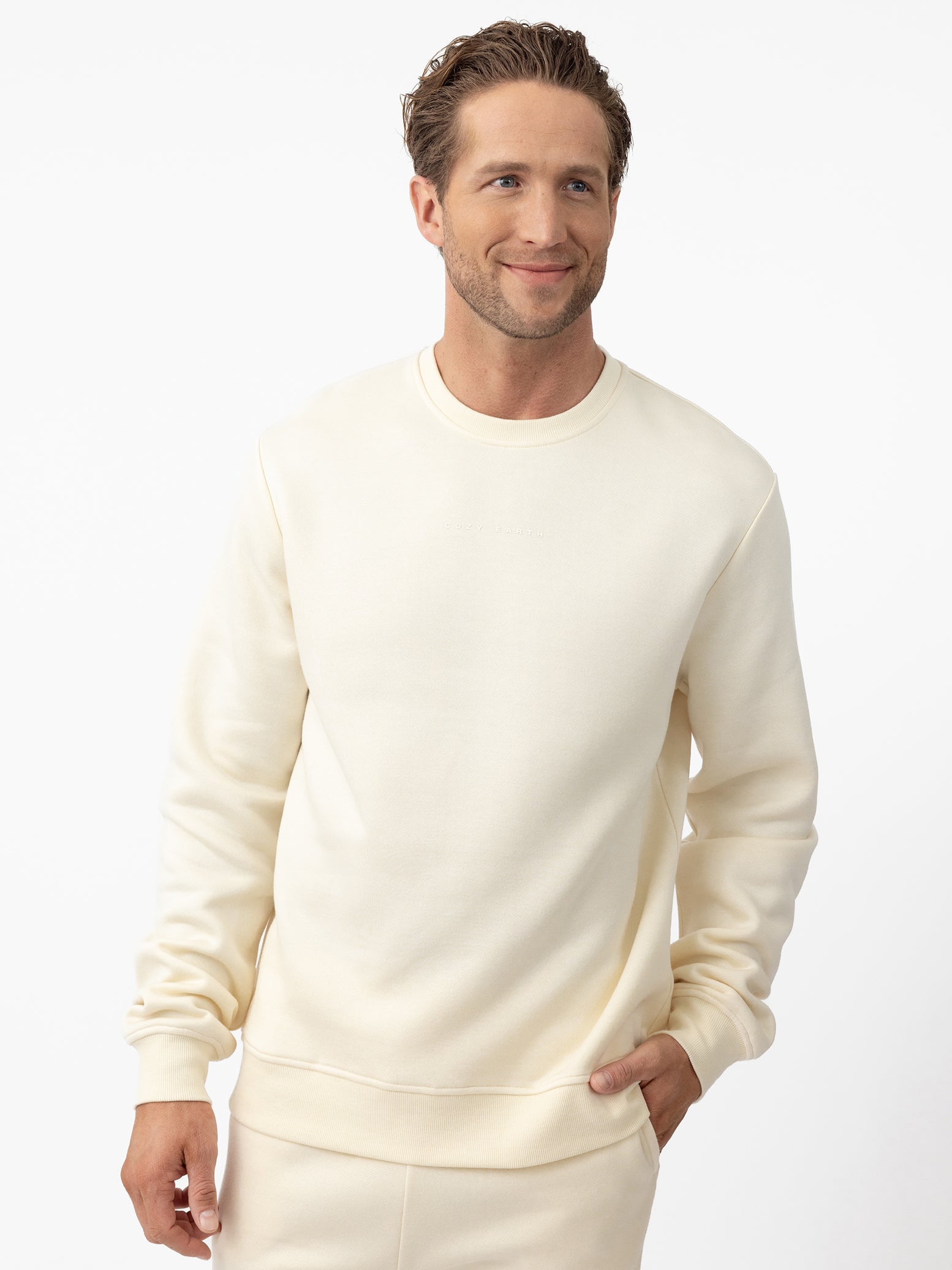 Men's CityScape Crewneck - Last Chance