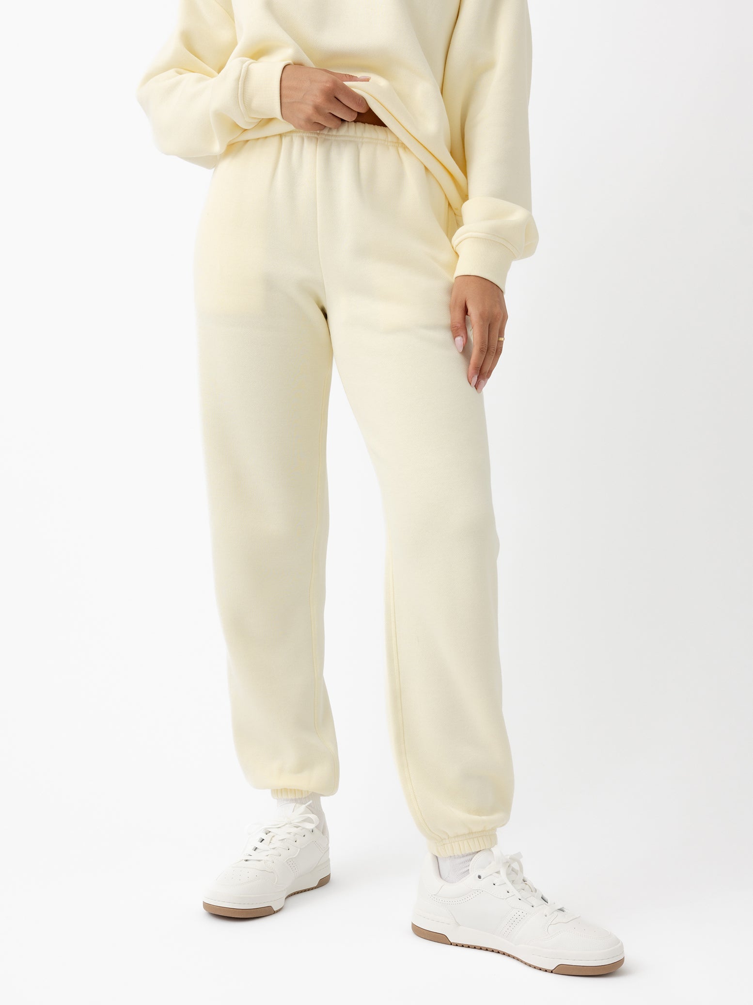 Women's CityScape Crewneck & Sweatpant Set - Last Chance