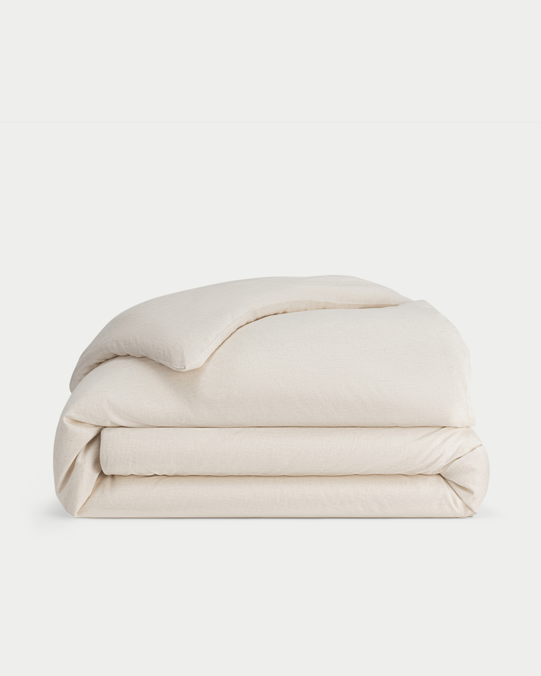Linen Bamboo Duvet Cover - Last Chance