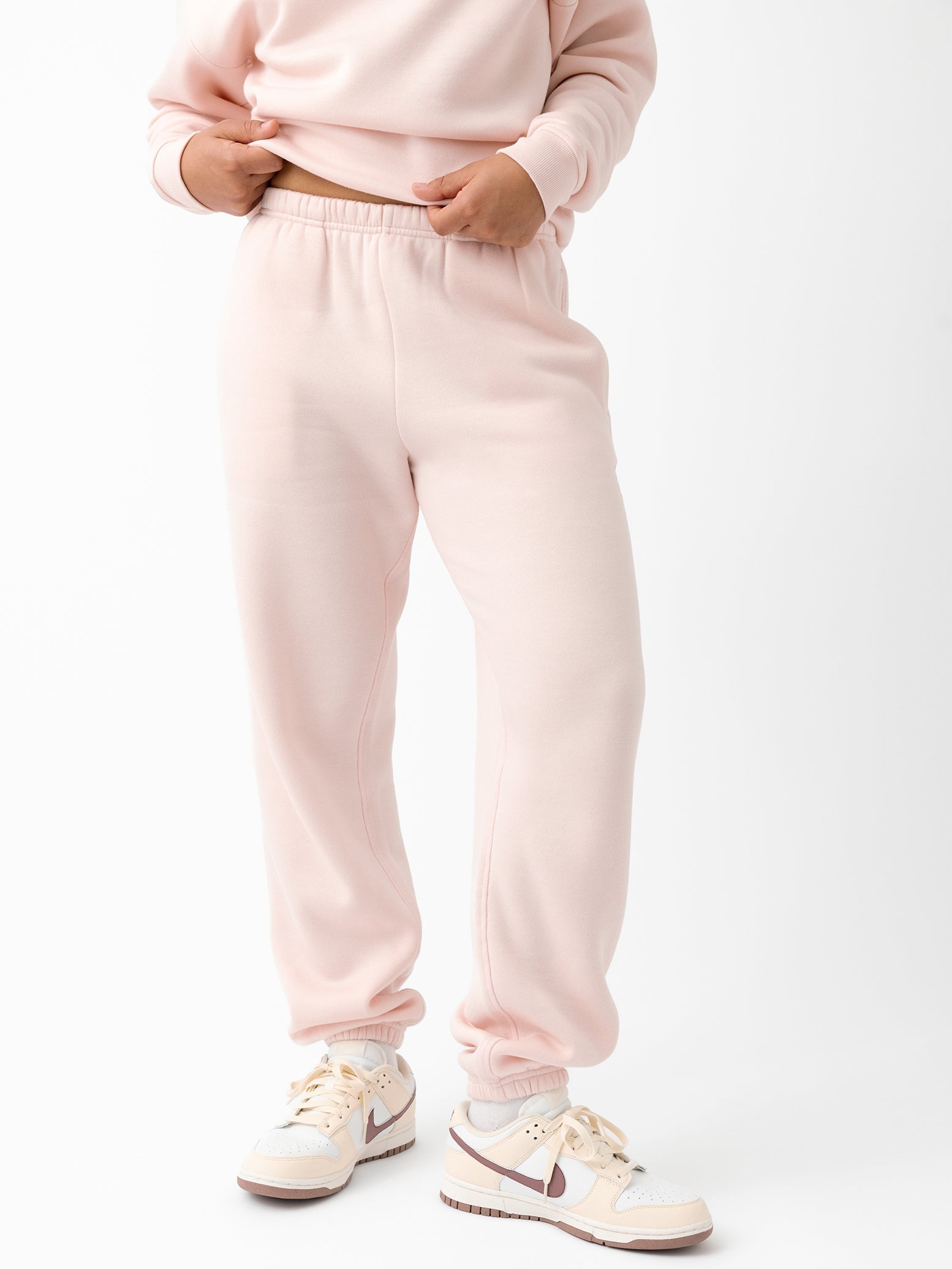 Women's CityScape Crewneck & Sweatpant Set - Last Chance
