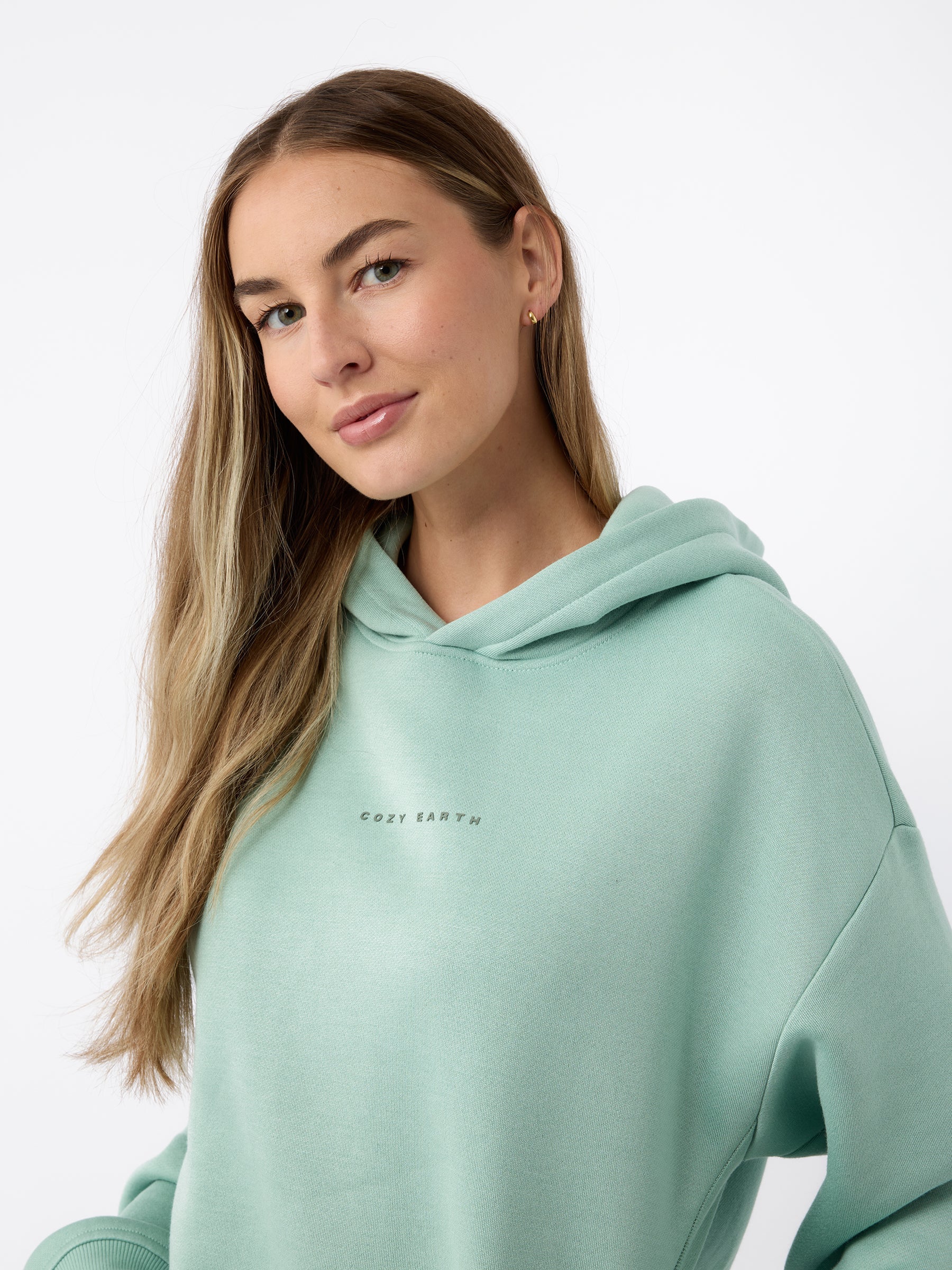 Women's CityScape Hoodie & Sweatpant Set - Last Chance