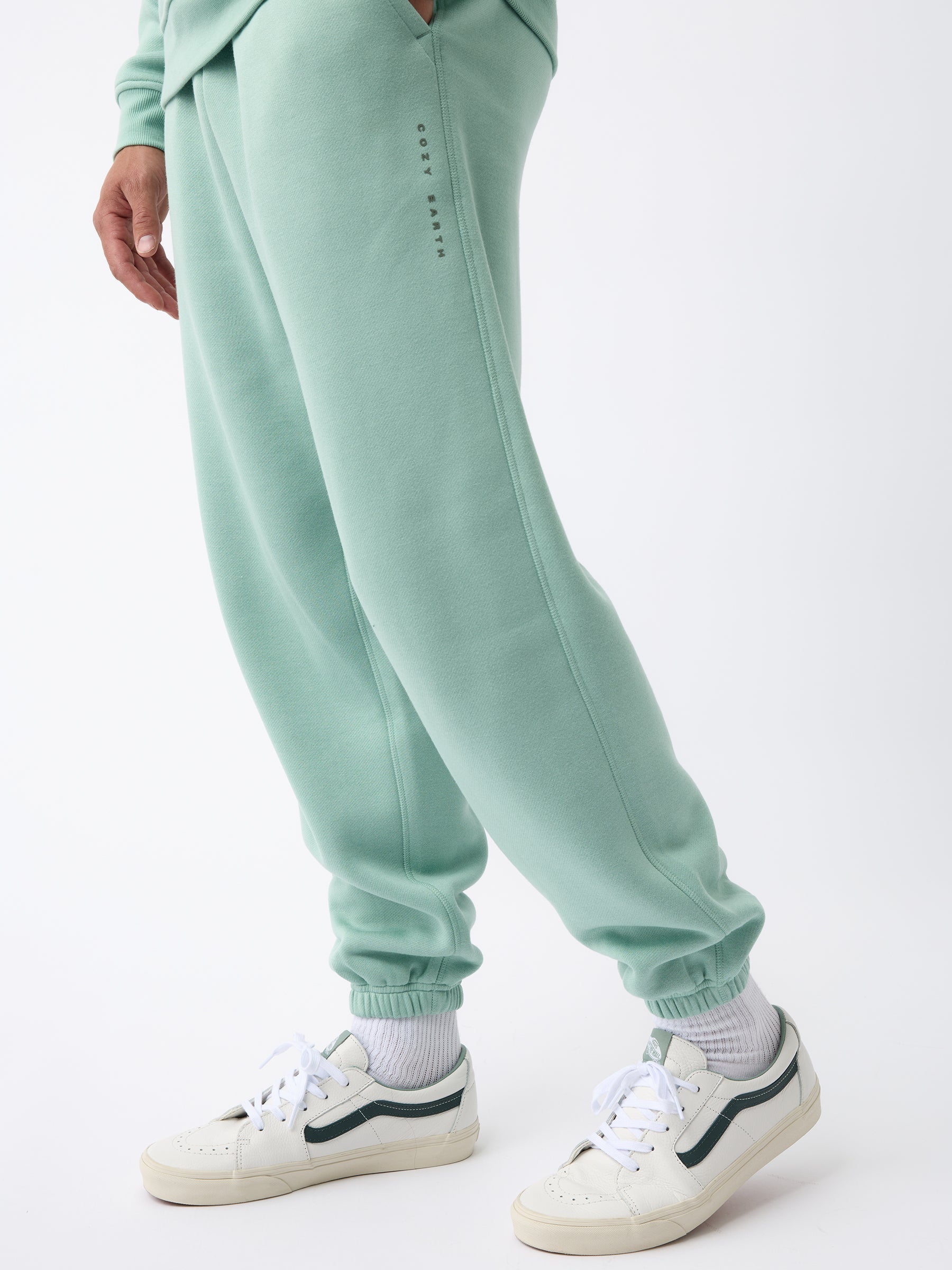 Women's CityScape Crewneck & Sweatpant Set - Last Chance