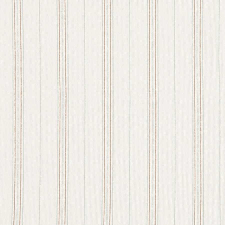 The Printed Bloomer - Mist Stripe
