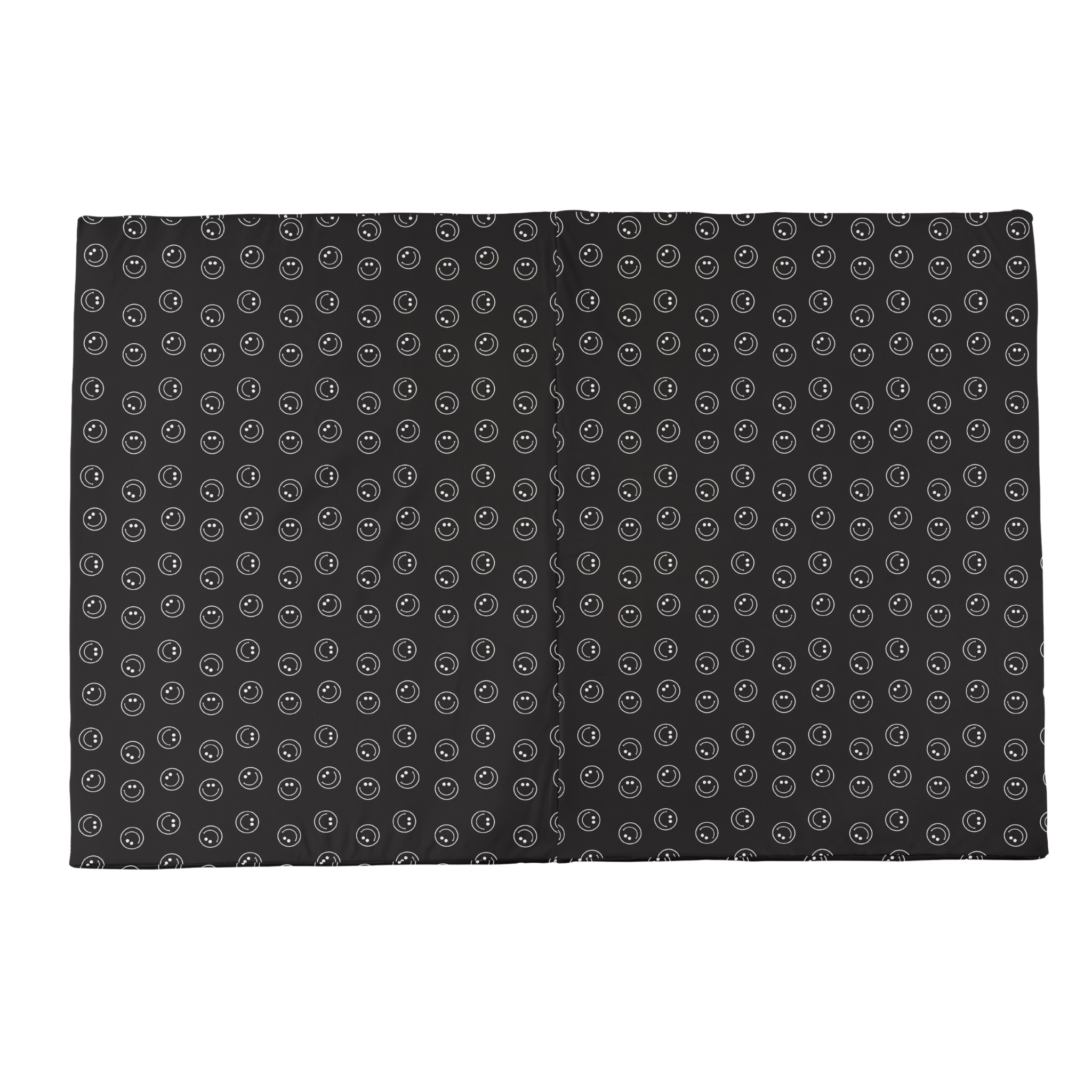 Smiles Vegan Leather Mat