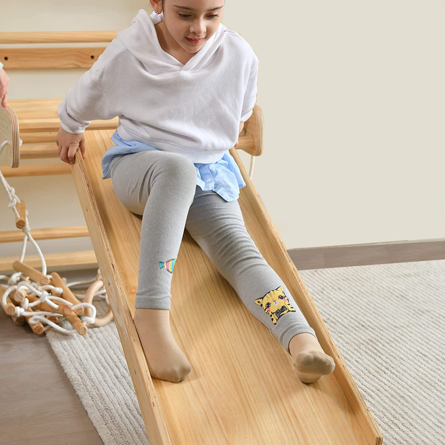 Betula | Swedish Wall Ladder - 95" Height