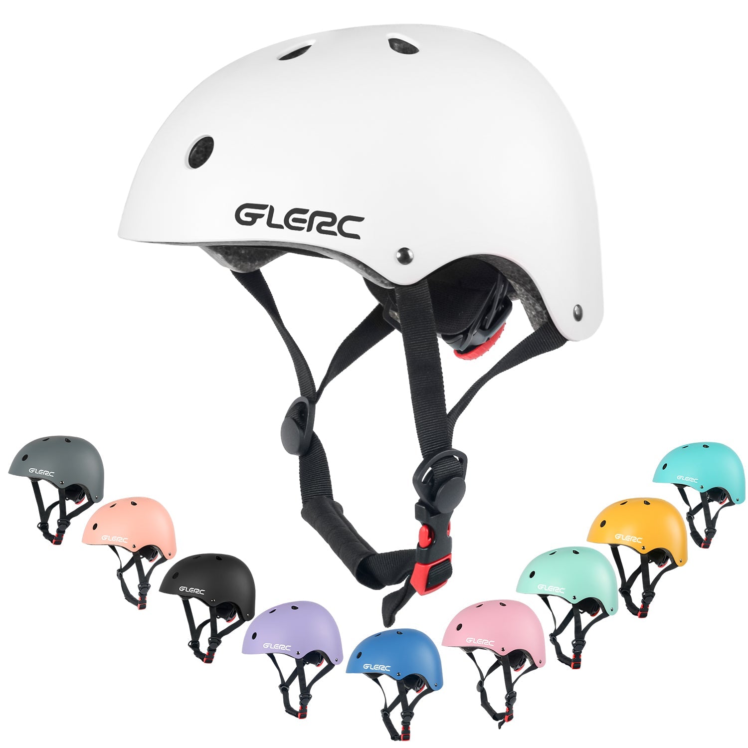 Kids Helmet 10 Colors-S