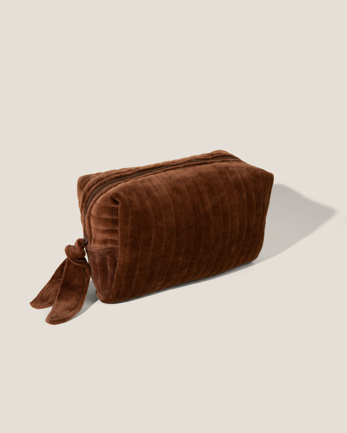 The Velvet Beauty Bag