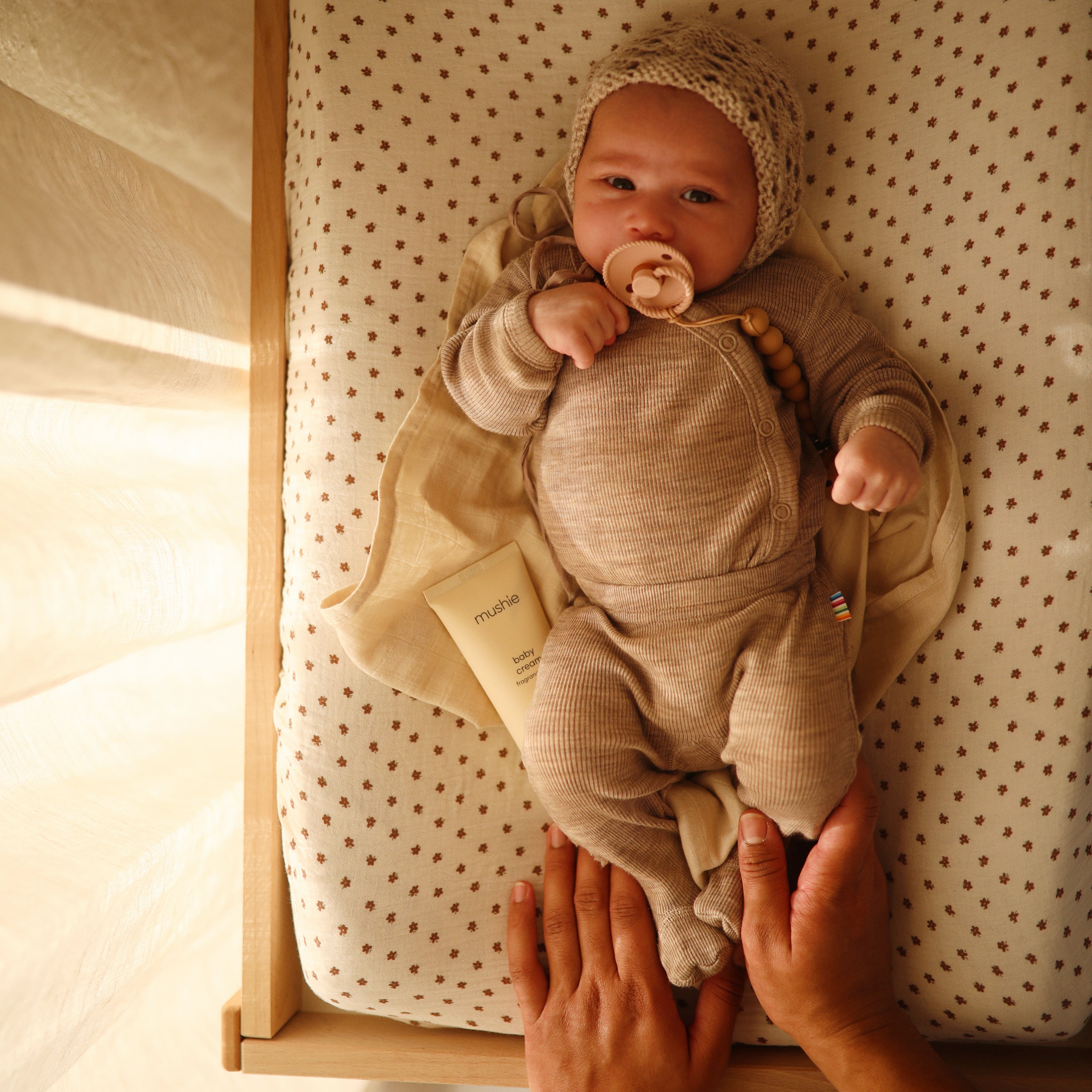 FRIGG Rope Silicone Pacifier 2-Pack