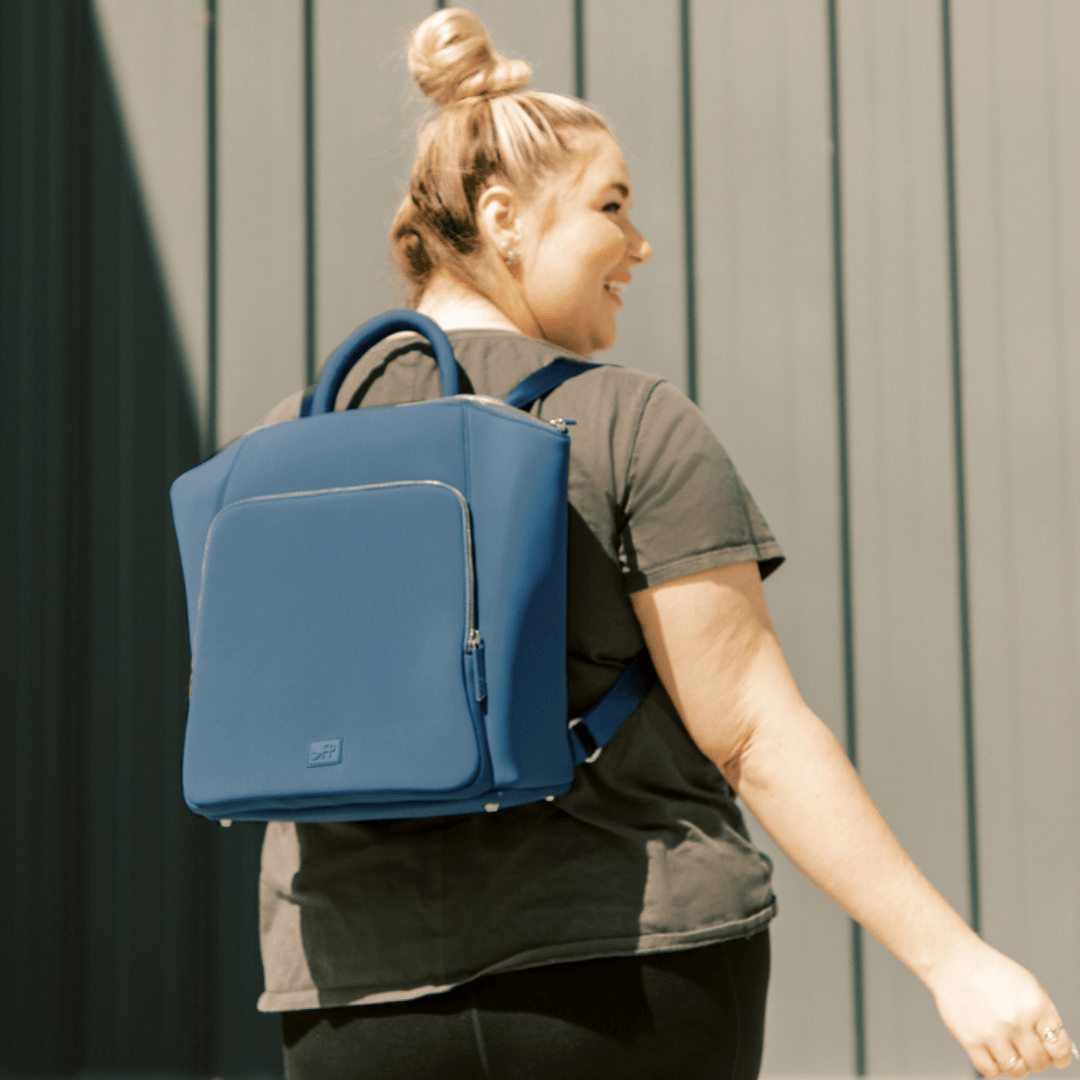 Ocean Seoul Neoprene Backpack