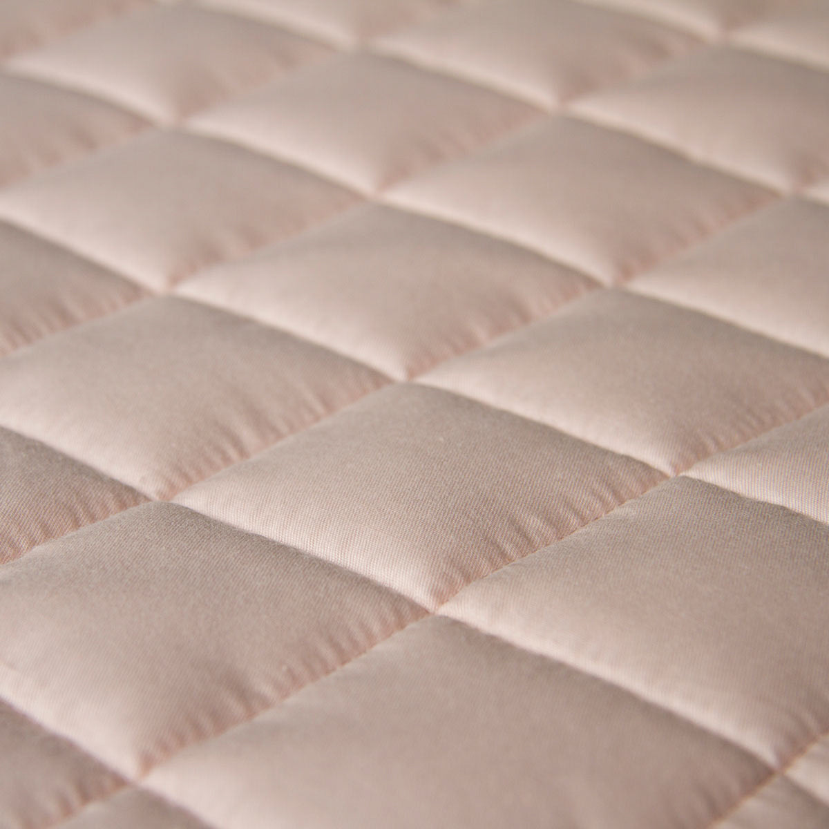 Sherpa & Cotton Baby Playmat - Blush Sherpa