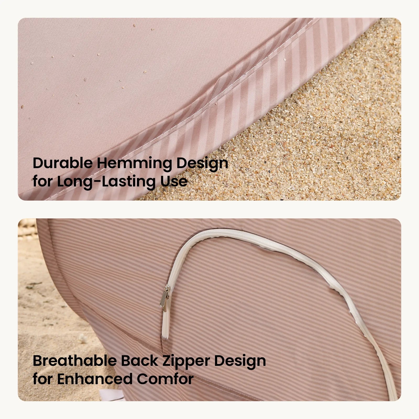 Tiny Land® 3-in-1 Baby Beach Tent