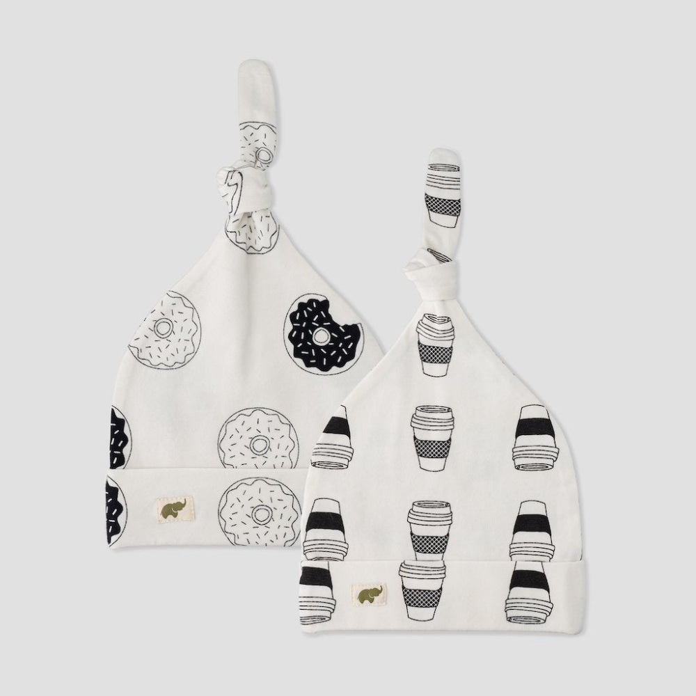 2 Pack Hat Bundle - But First, Coffee
