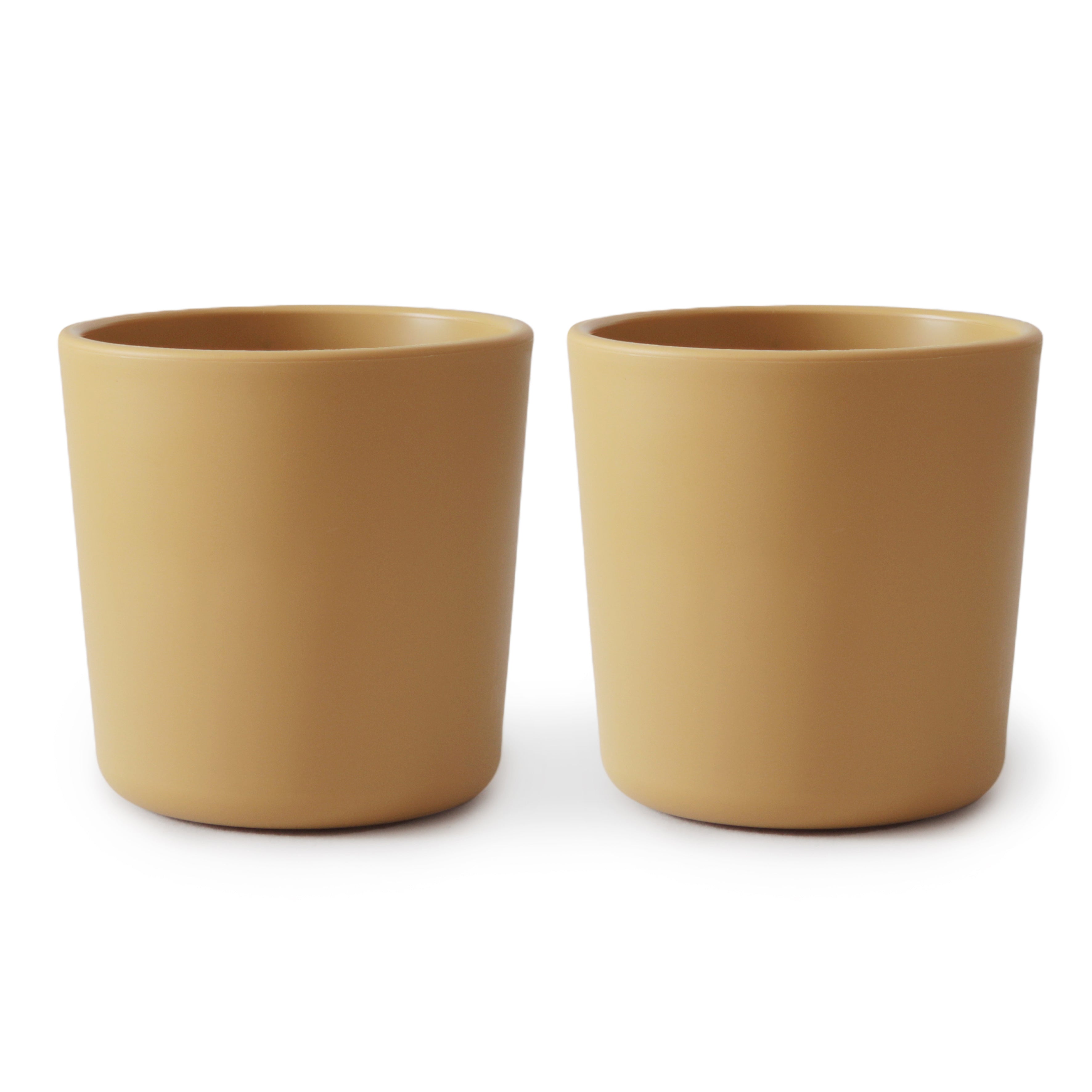 Dinnerware Cup, Set of 2 Dinnerware Mushie   