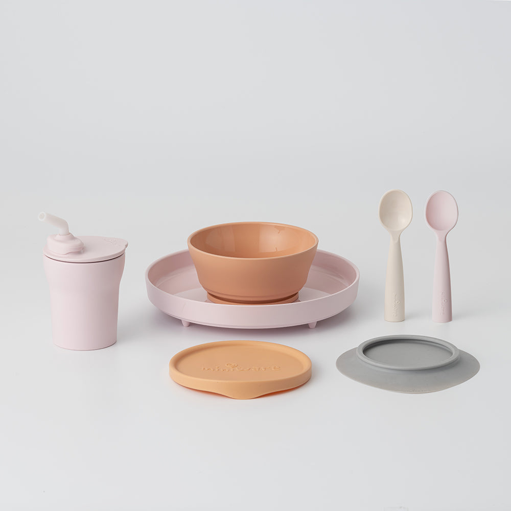 Little Foodie Meal Set - Little Patissier