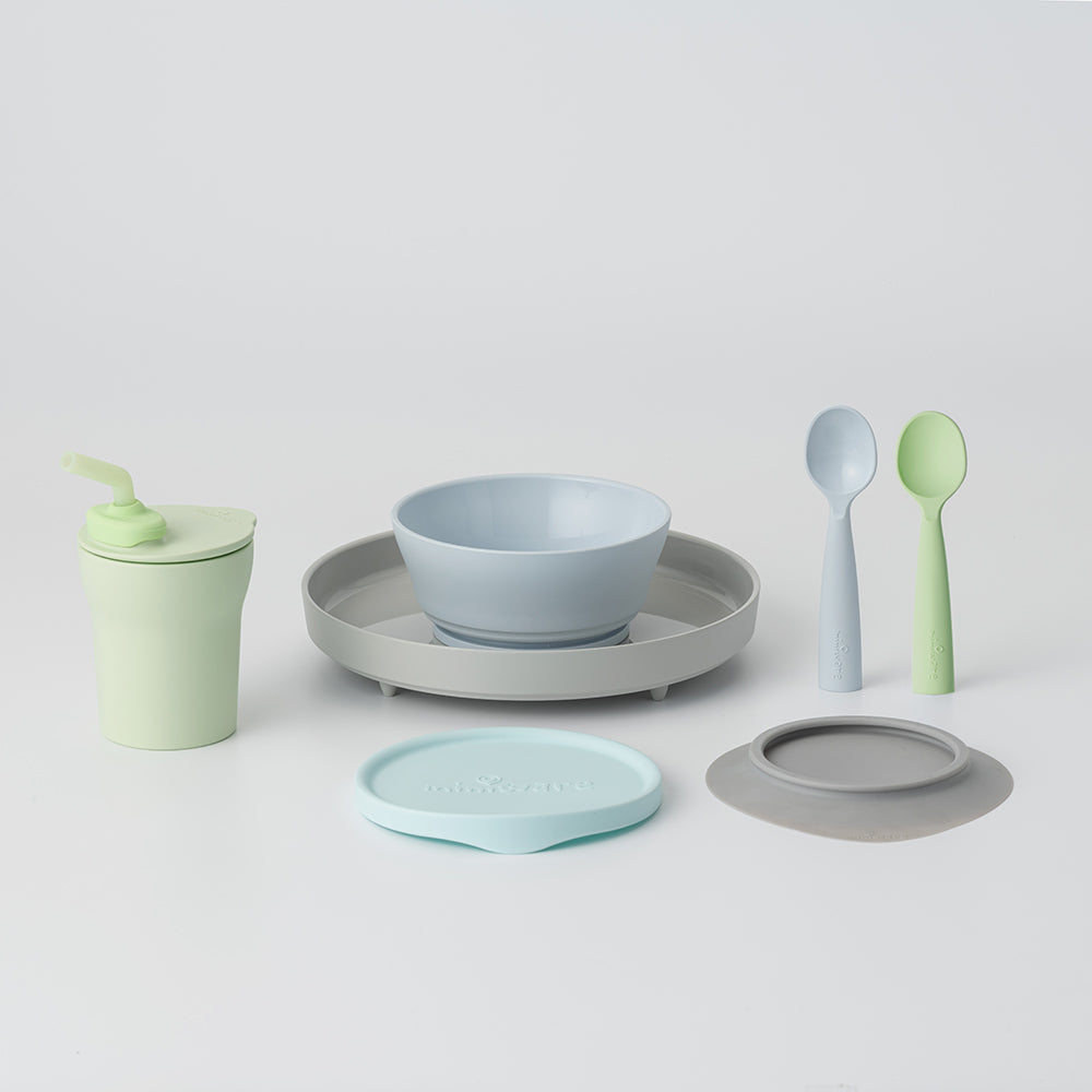 Little Foodie Meal Set - Little Hipster