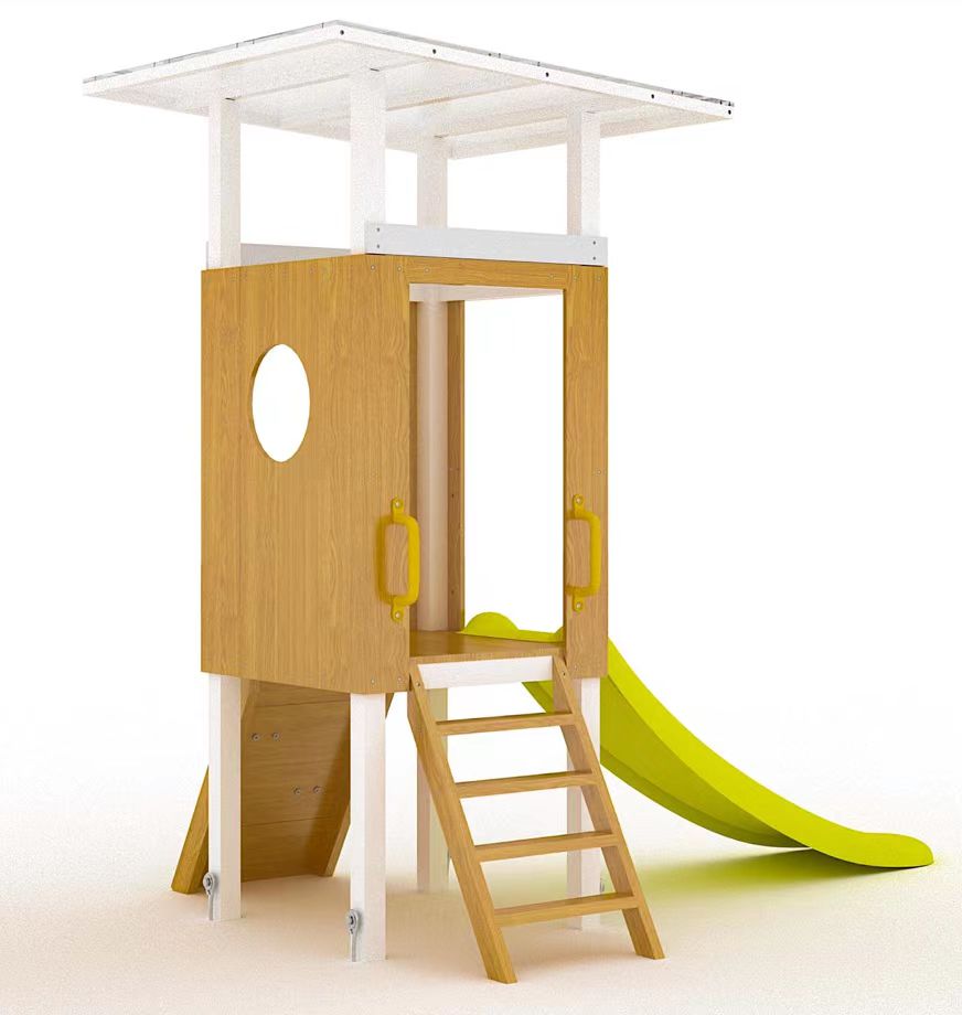 Forest Small - Outdoor Toddler Swing set Outdoor Avenlur.com   