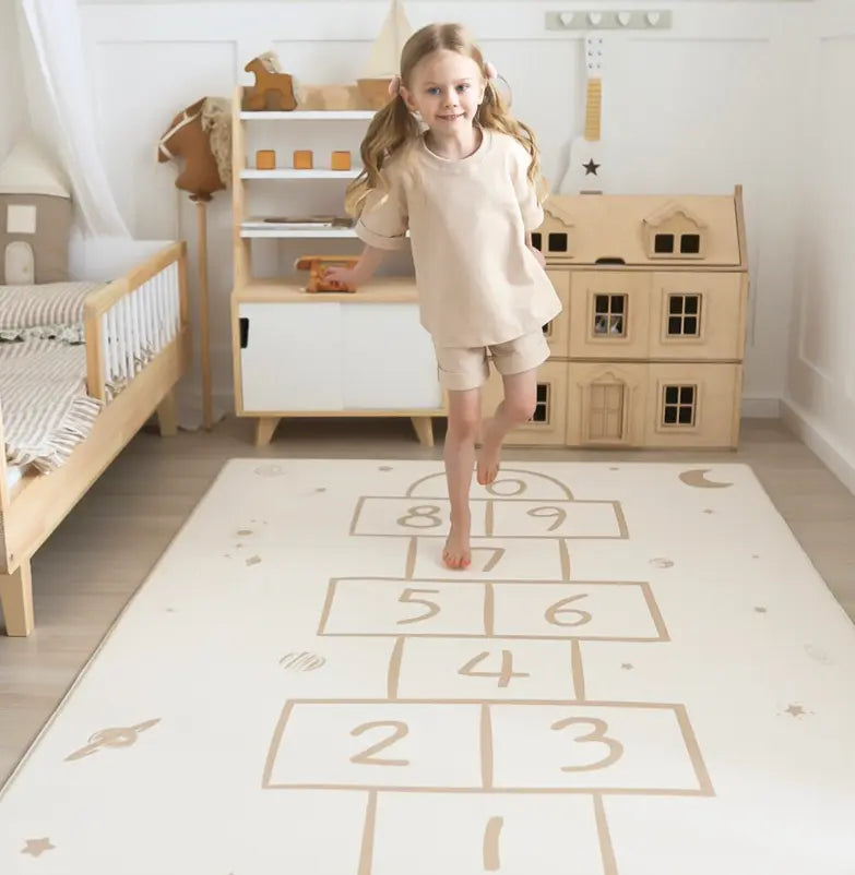 Tiny Land® Baby Playmat Cosmic Hopscotch Play Mats Tiny Land   