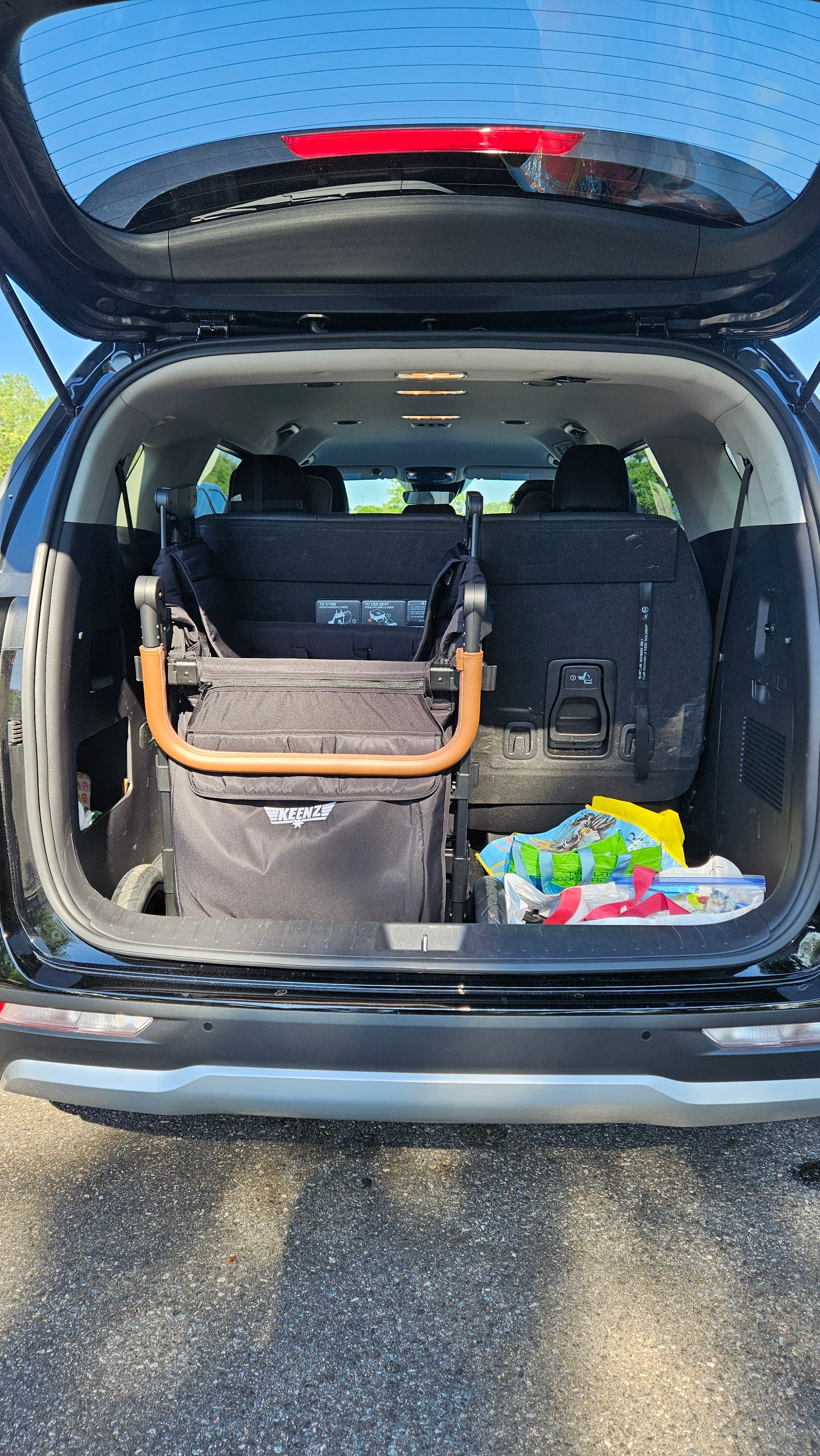 odyssey double stroller Keenz DUO: The Dynamic 4 Passenger Stroller Wagon