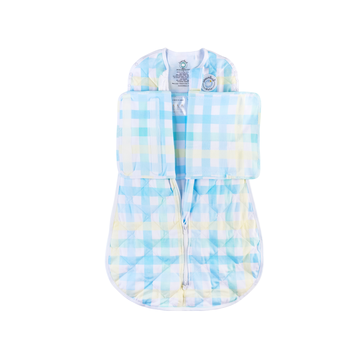 Bamboo Classic Swaddle (Non-weighted)