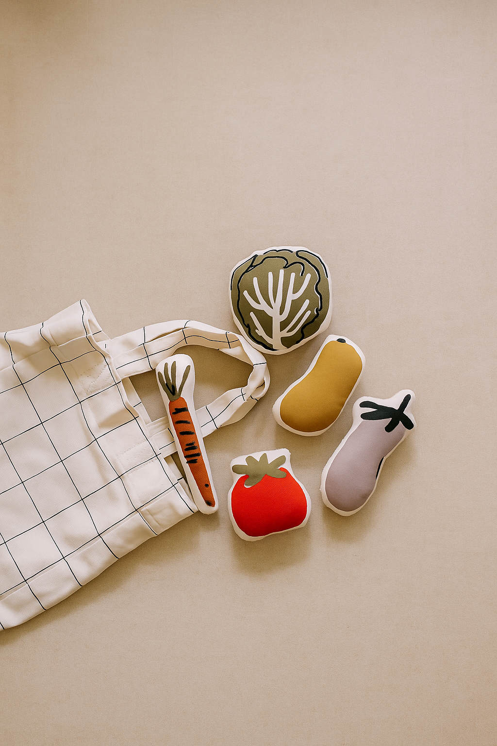 new farmer's market tote