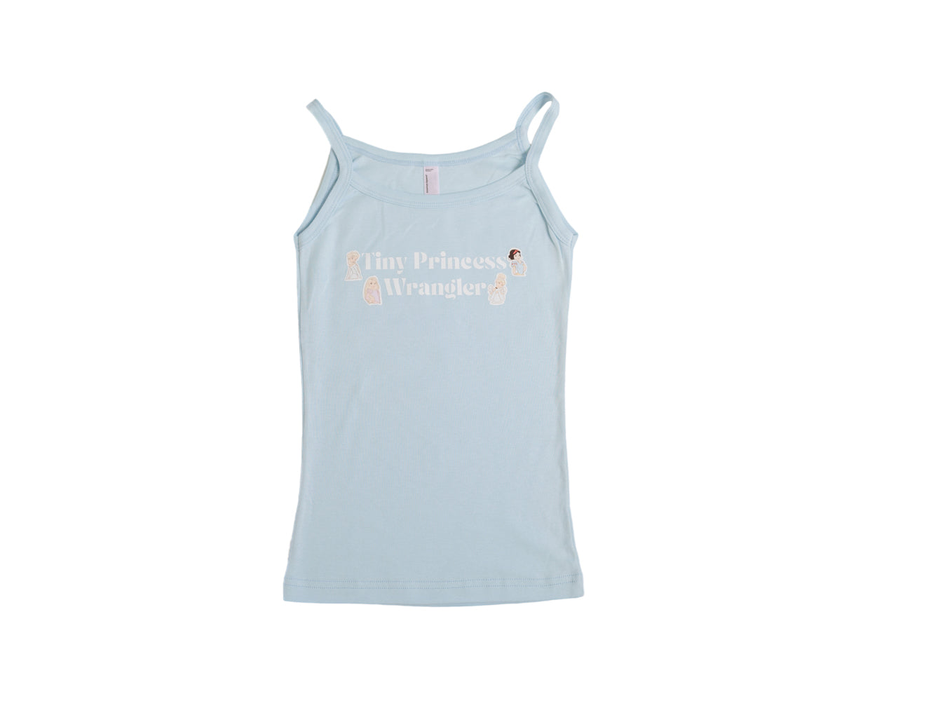 The Park Day Ribbed Tank