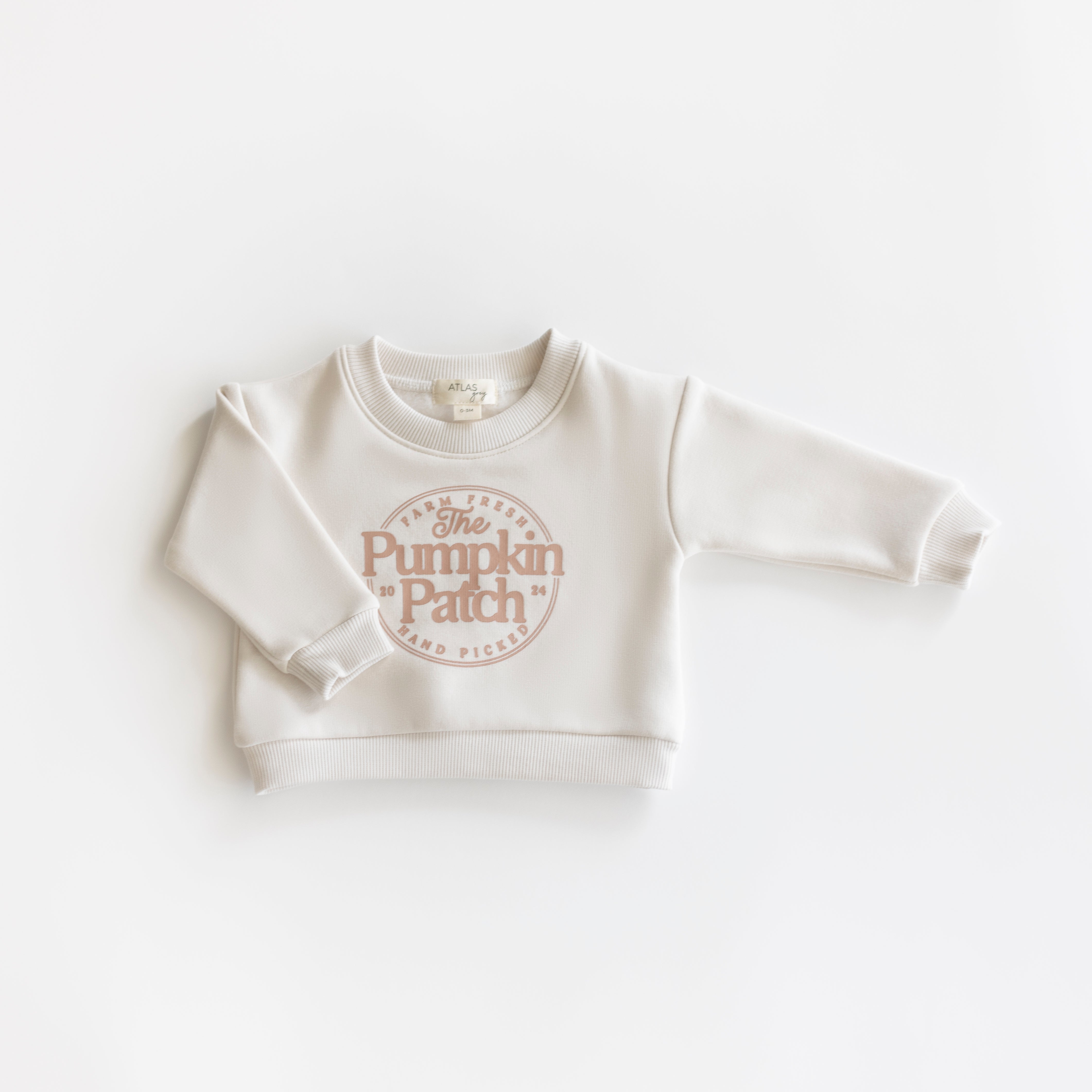 Pumpkin Patch Crewneck