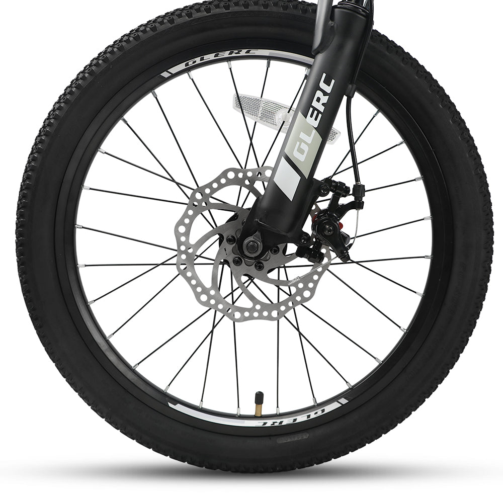Glerc 20" Kids 21-Speed MTB with Disc Brakes - Skyline