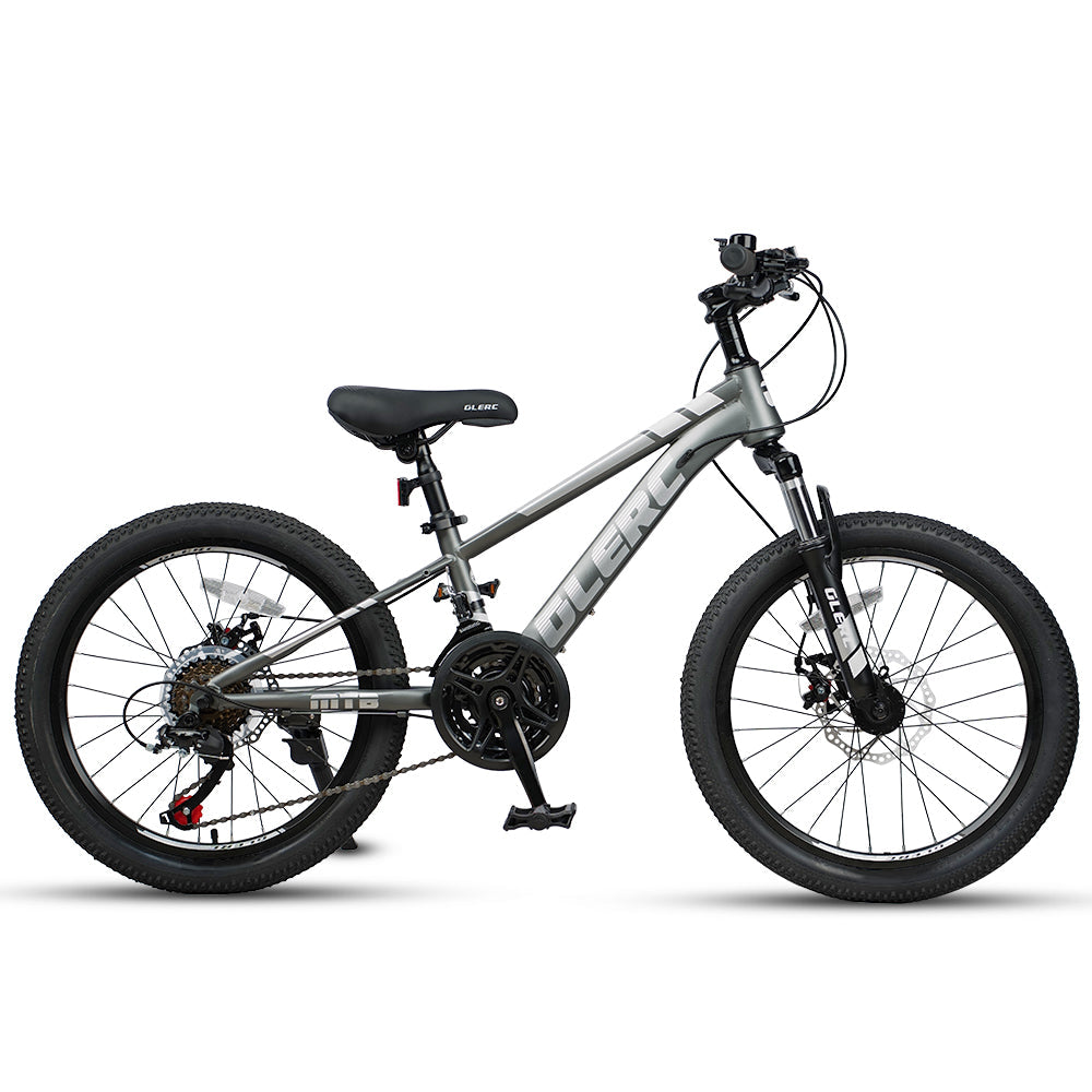 Glerc 20" Kids 21-Speed MTB with Disc Brakes - Skyline