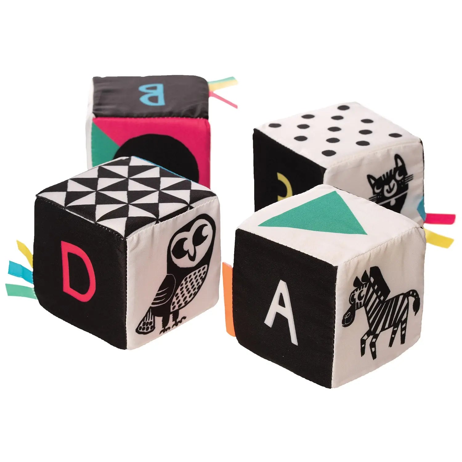 Wimmer Ferguson Mind Cubes by Manhattan Toy  Manhattan Toy   