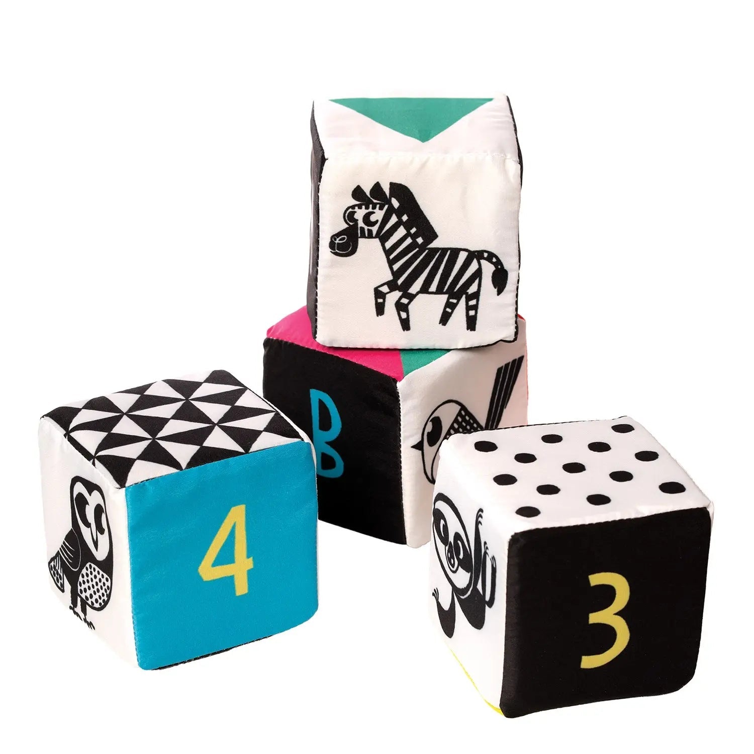 Wimmer Ferguson Mind Cubes by Manhattan Toy  Manhattan Toy   