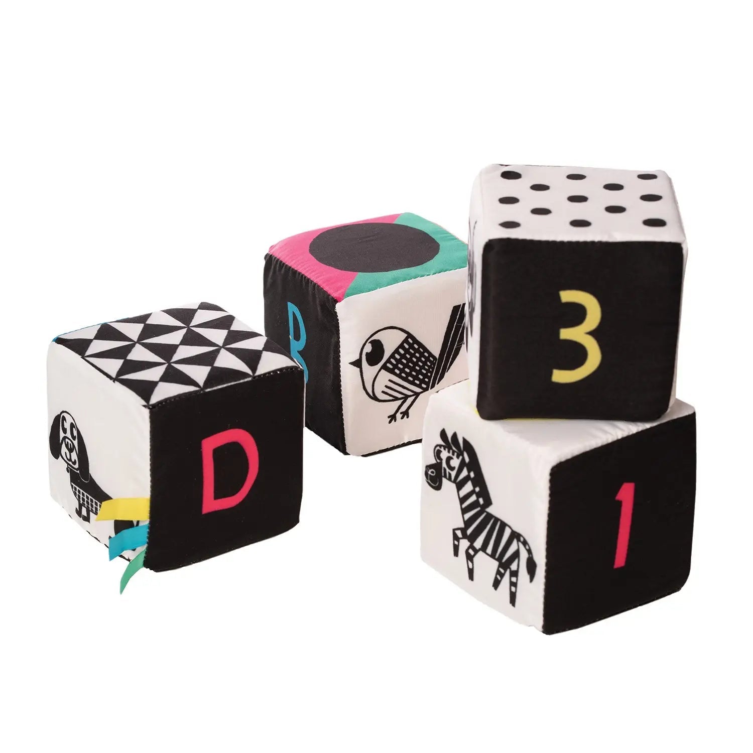 Wimmer Ferguson Mind Cubes by Manhattan Toy  Manhattan Toy   