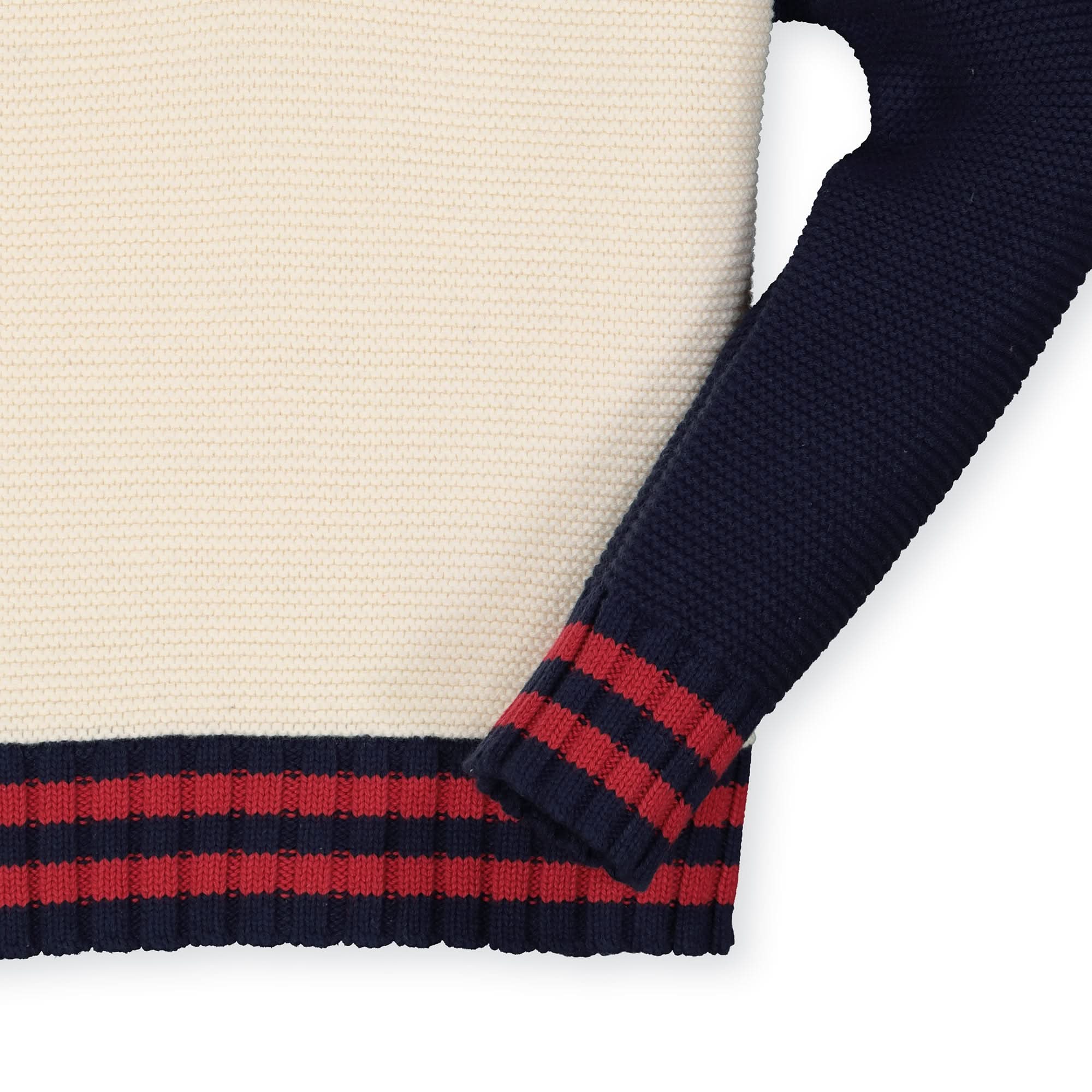 Half Zip Ski Sweater